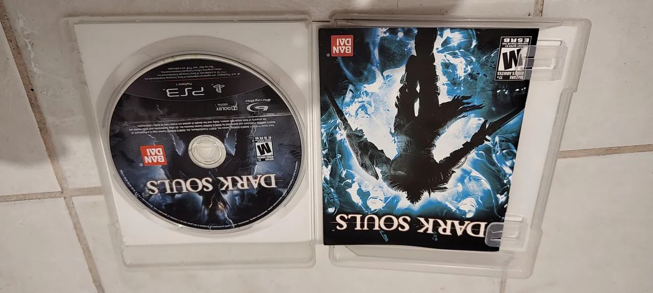 Dark souls ps3 - Foto 2