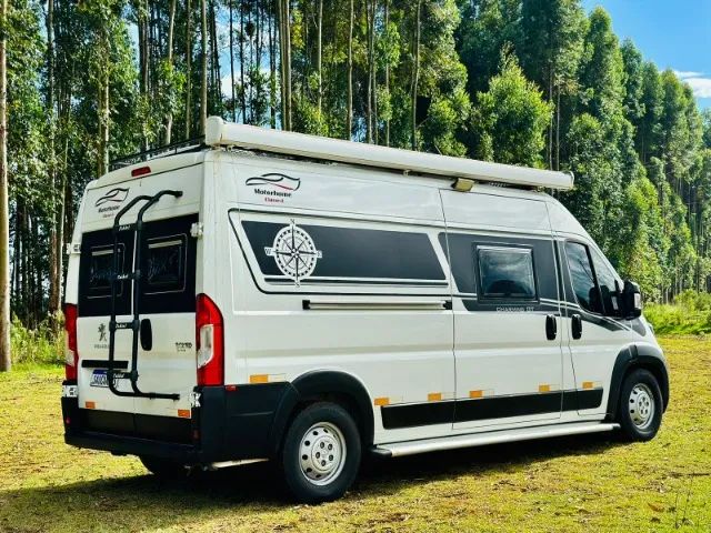 MOTORHOME PEUGEOT BOXER 2020 - LUXO, CONFORTO E LIBERDADE EM SUA FORMA MAIS EXCLUSIVA  - Foto 5