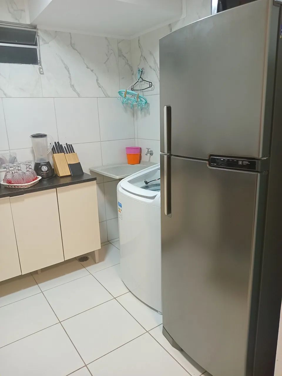 Apartamento totalmente mobiliado - Foto 3