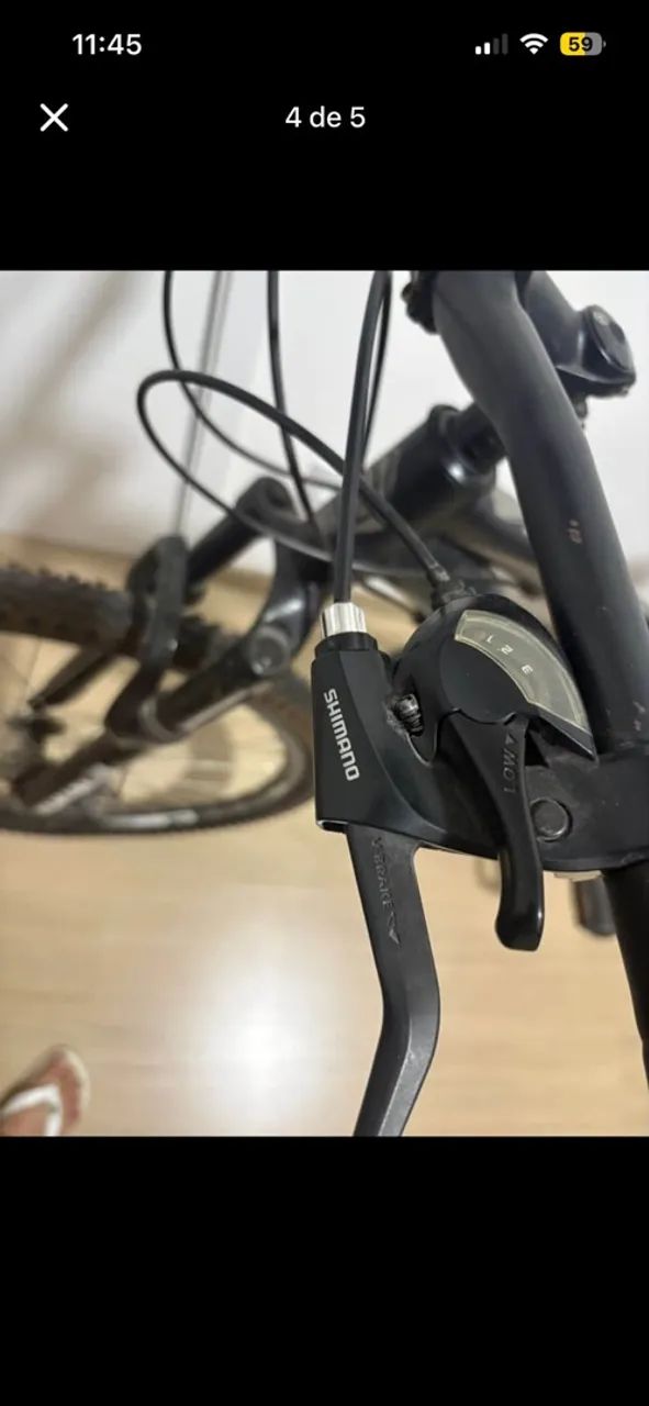 Bicicleta  - Foto 3