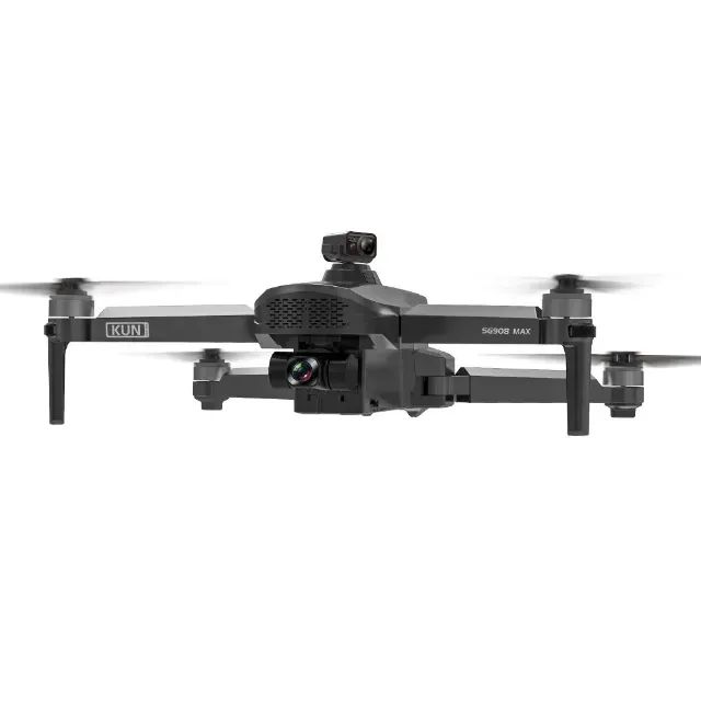 DRONE ZLL SG908 MÁX 5G WIFI 3KM FPV GPS com c âmera ESC HD 4K - Foto 4