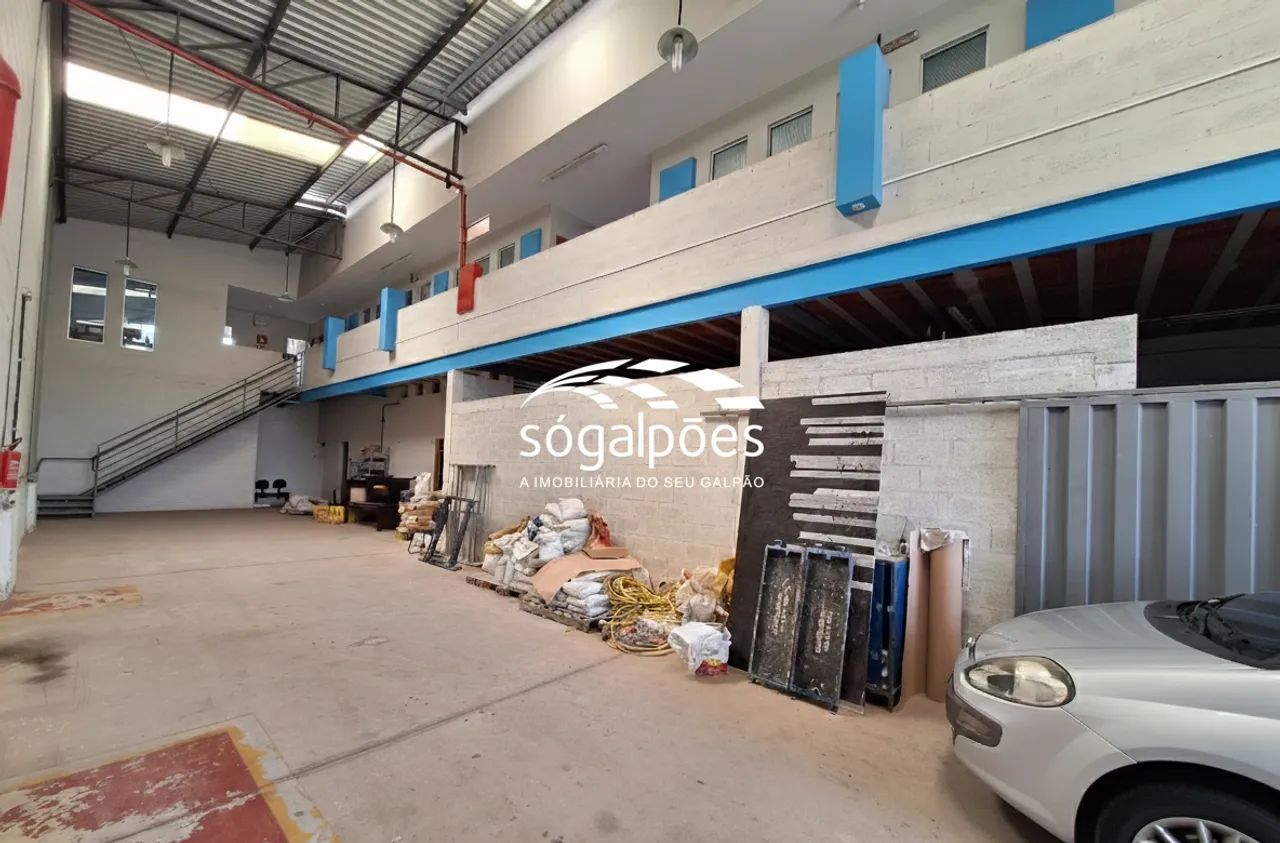 Galpão para locação 494 mt² no Cachoeirinha - Foto 5