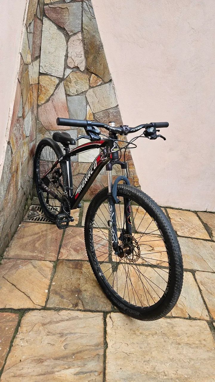 Bicicleta Monaco - Foto 5