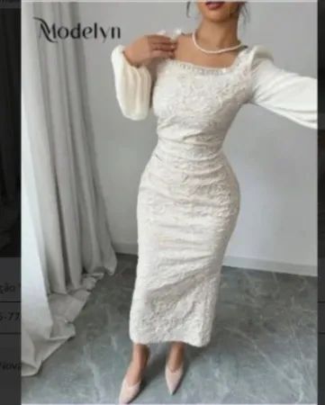 Vende- se: Vestido chique - Foto 2