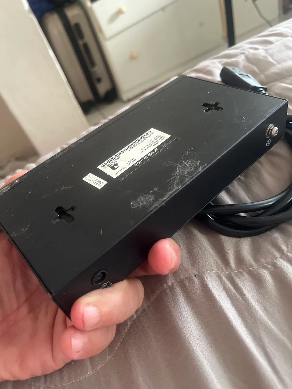 Switch SF 900 intelbras  - Foto 3