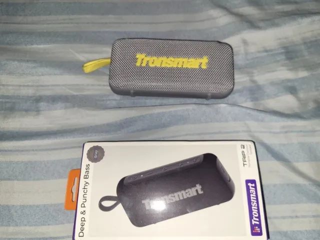 Caixa De Som Tronsmart Trip 2 Bluetooth  - Foto 3
