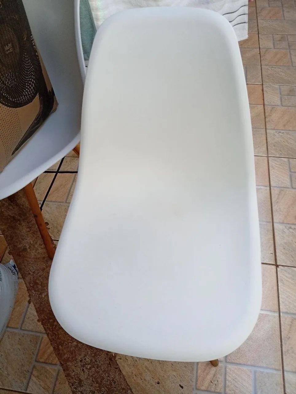 CADEIRAS PARA ÁREA GOURMET  - Foto 2