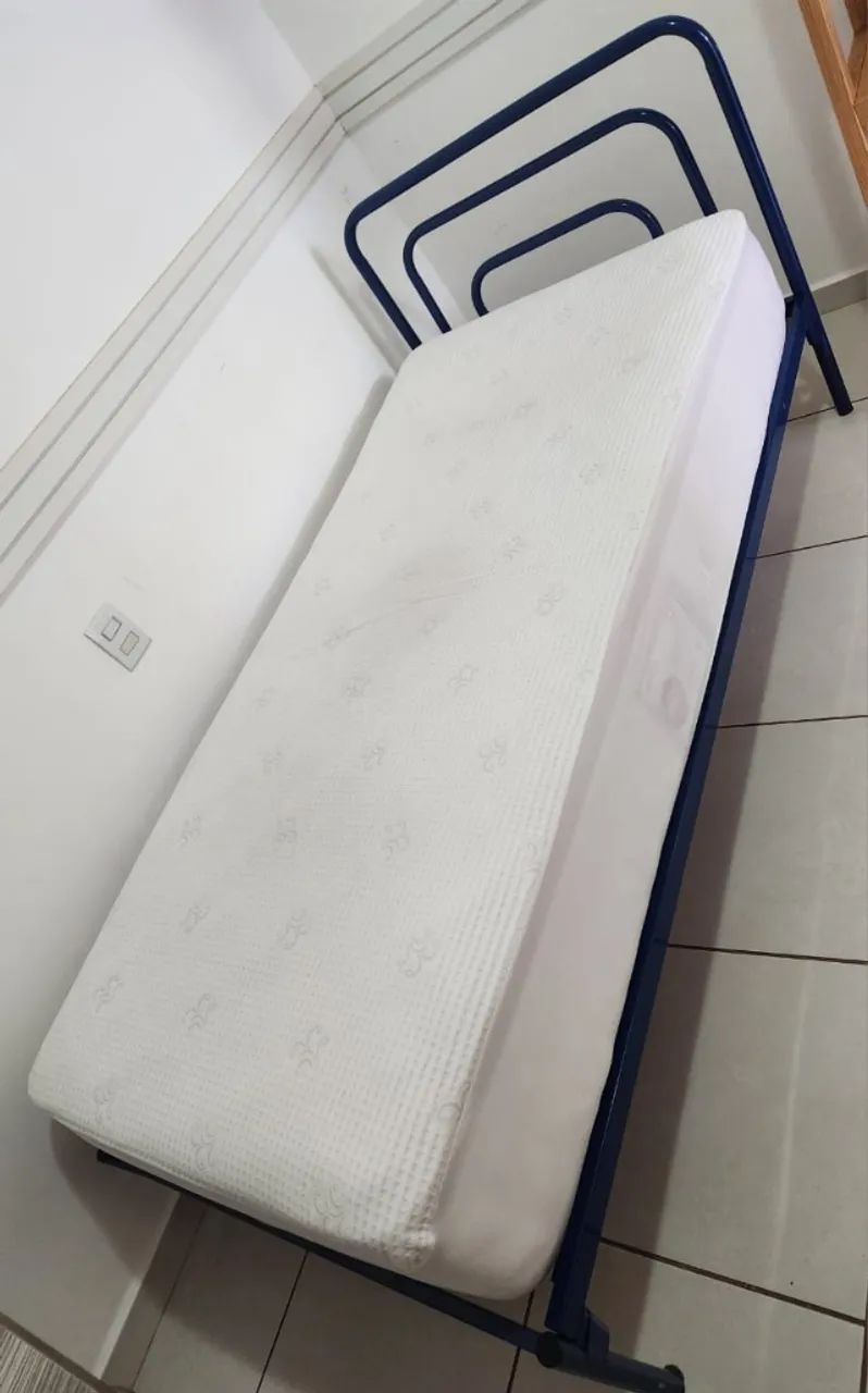 CAMA SOLTEIRO TOK STOK