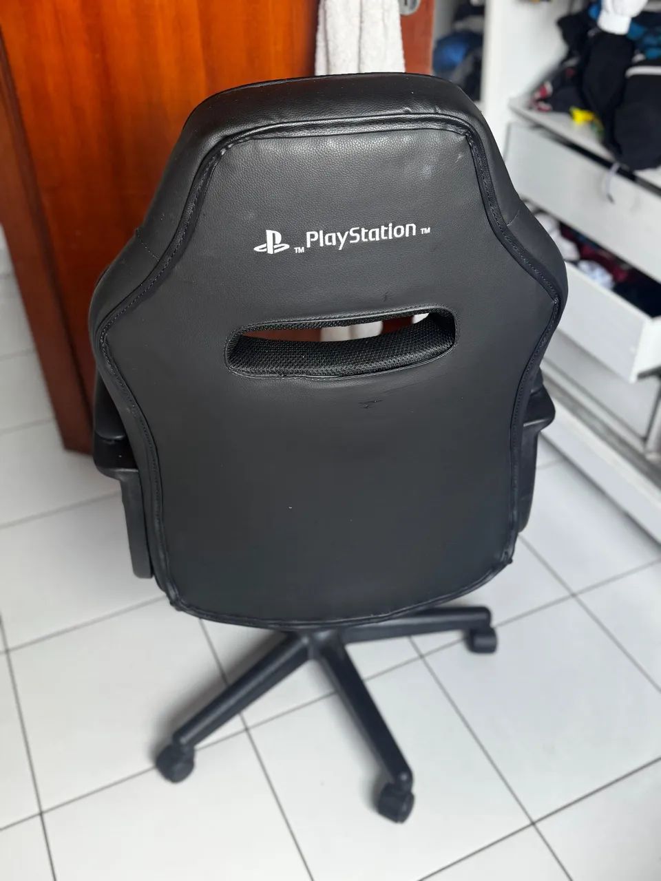 Cadeira gamer nova  - Foto 2
