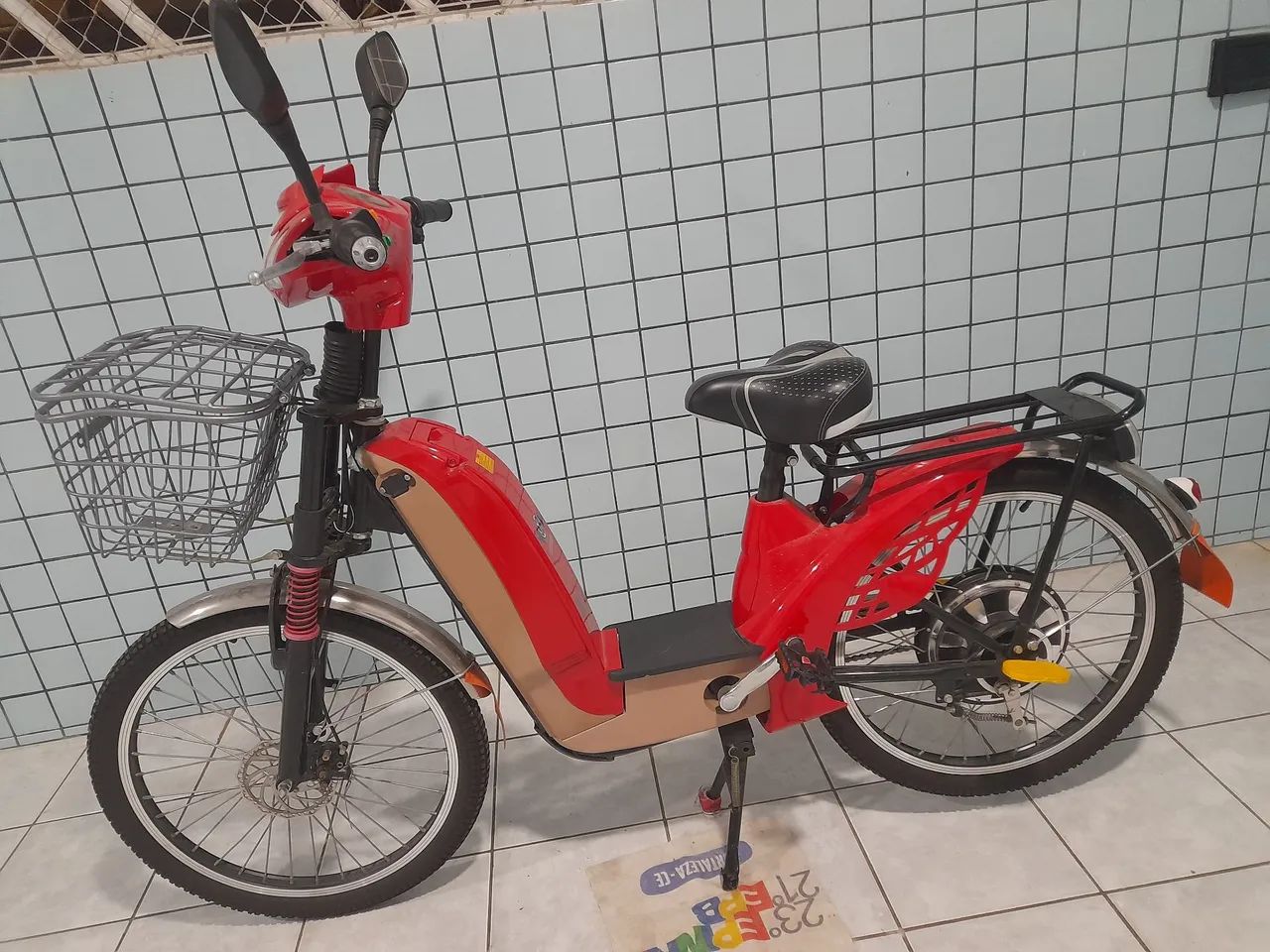 BICICLETA ELETRICA 2025 - Foto 2