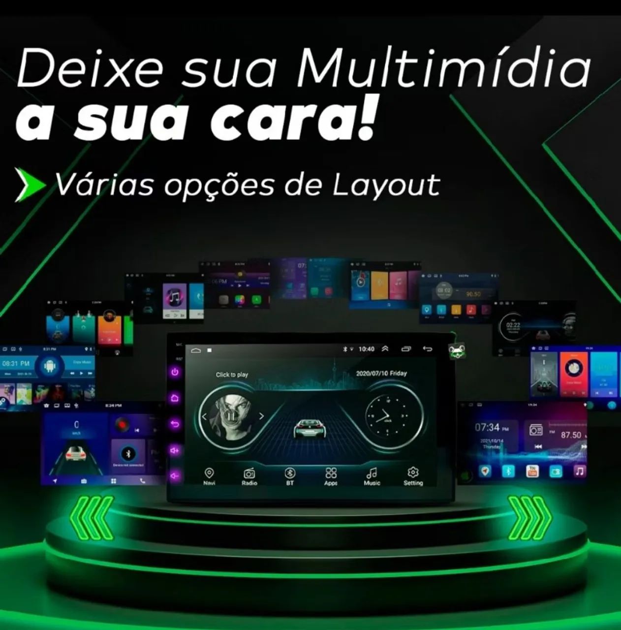 Multimídia Android  - Foto 3