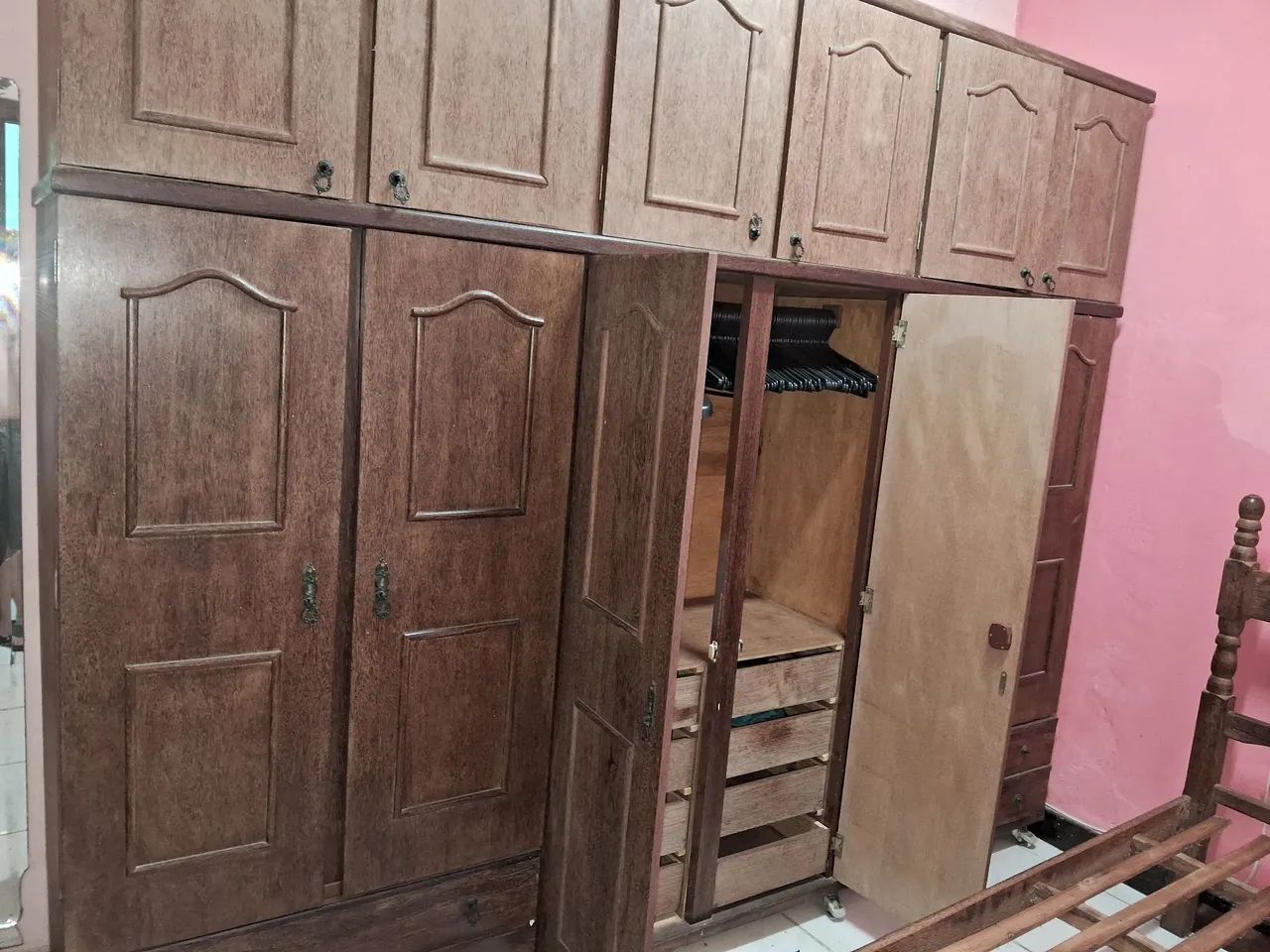 Jogo de Quarto Completo 