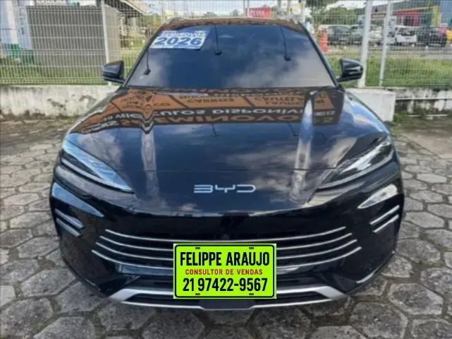 BYD Song Plus Premium Song Plus Premium 1.5 16V Aut. (Hibrido) 2026