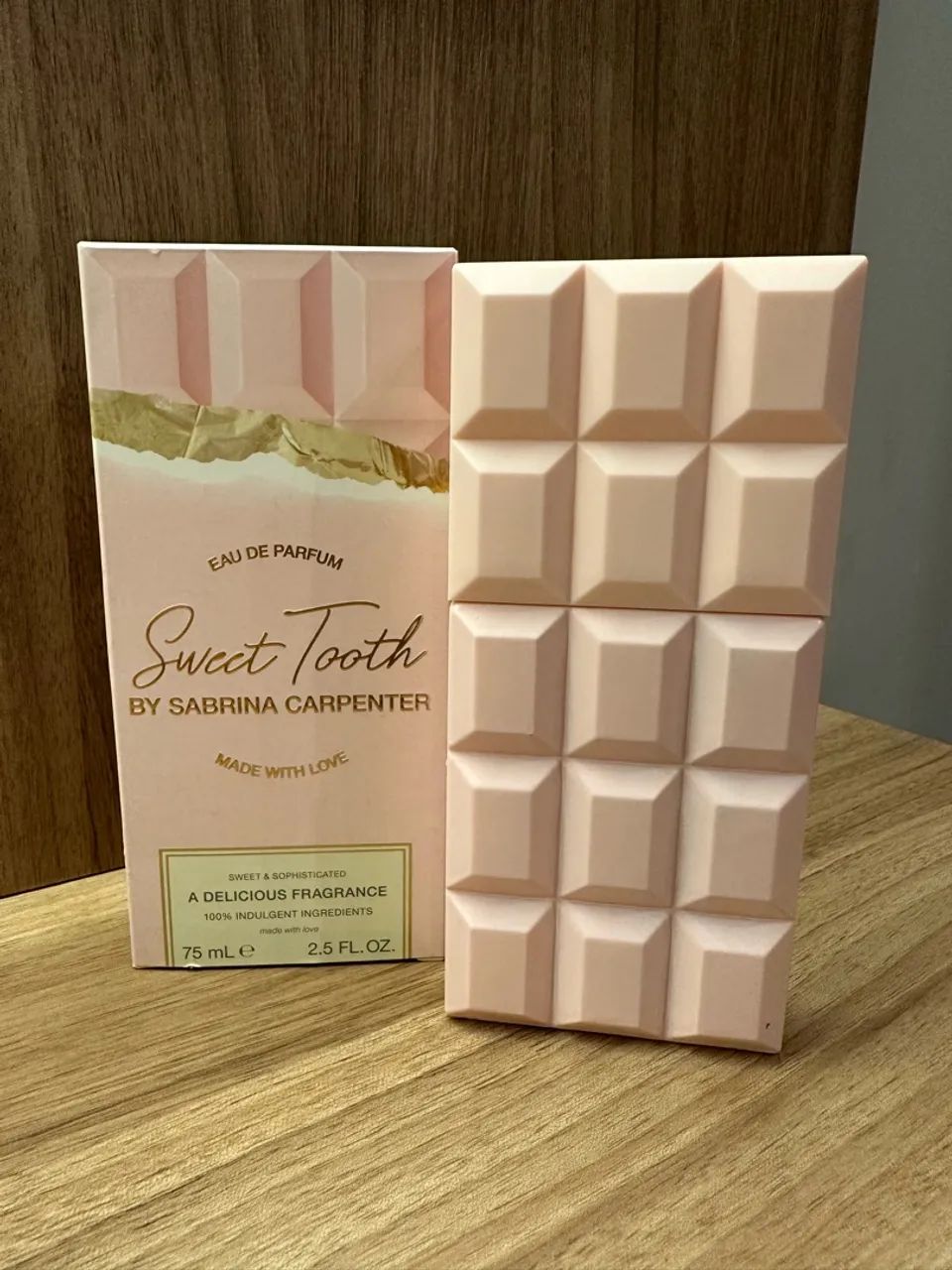 Perfume Sabrina Carpenter Sweet Tooth 75ml Edp
