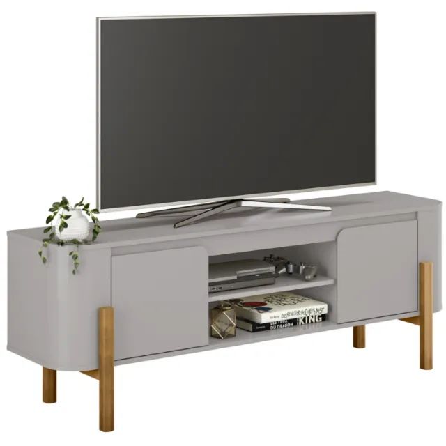 Rack para TV de até 65 polegadas  - Foto 3