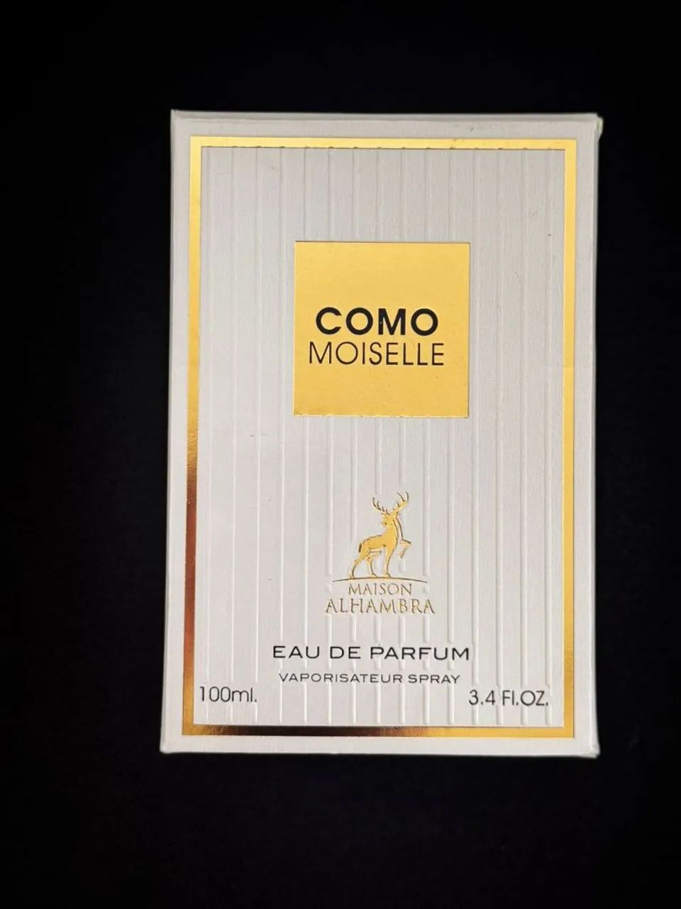 COMO MOISELLE EAU DE PARFUM - Perfume árabe <br><br>100 ML- Perfume árabe