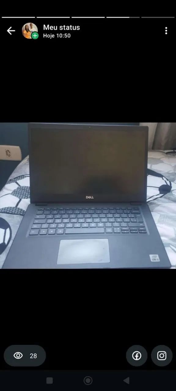 NOTEBOOK DELL LATITUDE 3410 - PRONTO PARA USO