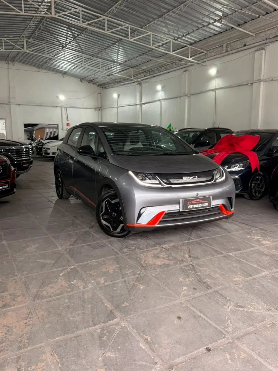 BYD Dolphin EV (Elétrico) 2026 - Foto 2