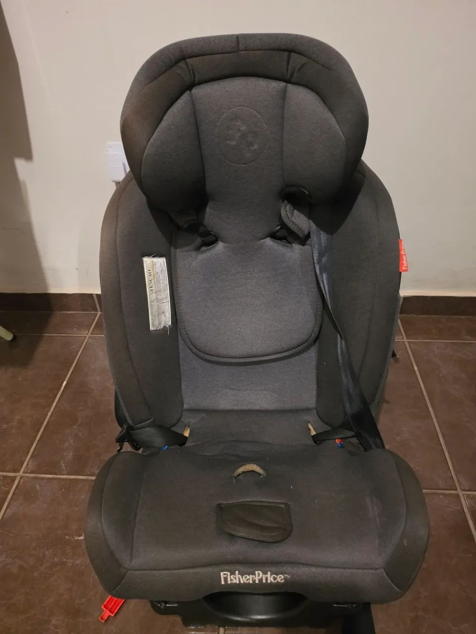 Cadeira Infanfil Auto (com ISOFIX) - Foto 5