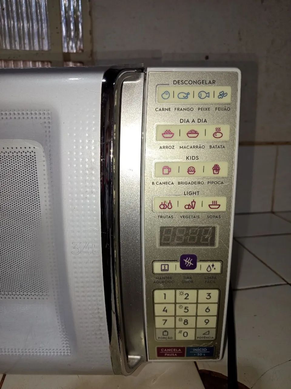 Microondas 34l Electrolux  - Foto 3