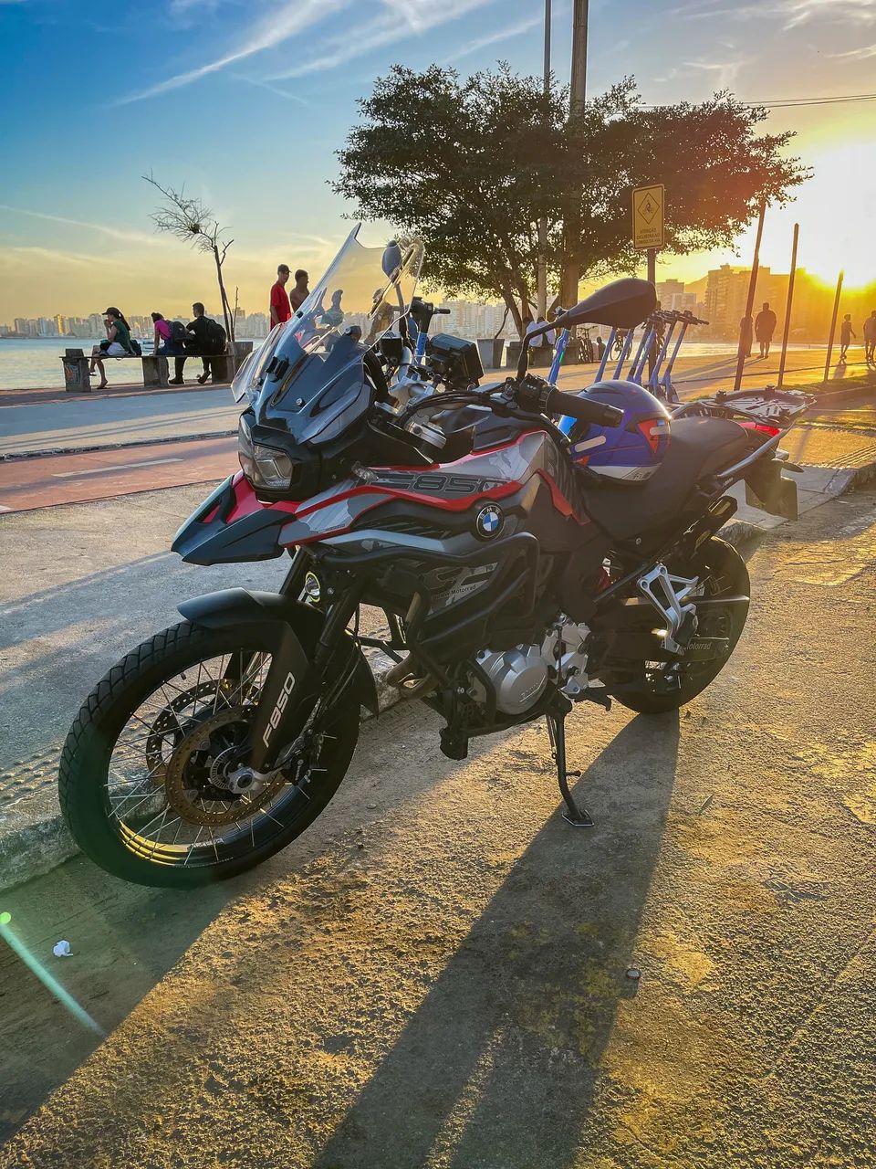 BMW GS 850 PREMIUM PLUS - Foto 4