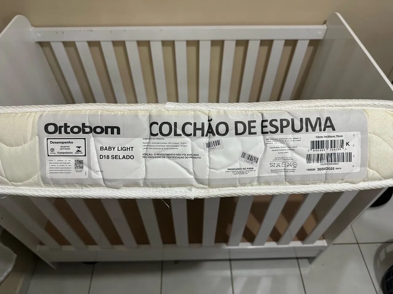 Berço  - Foto 2