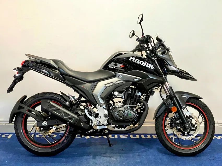 Haojue 160 2026 - 1462675787 | OLX