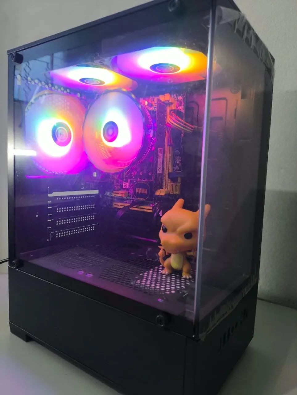 Computador i7 3770k SSD 120GB 8GB RAM - Foto 5