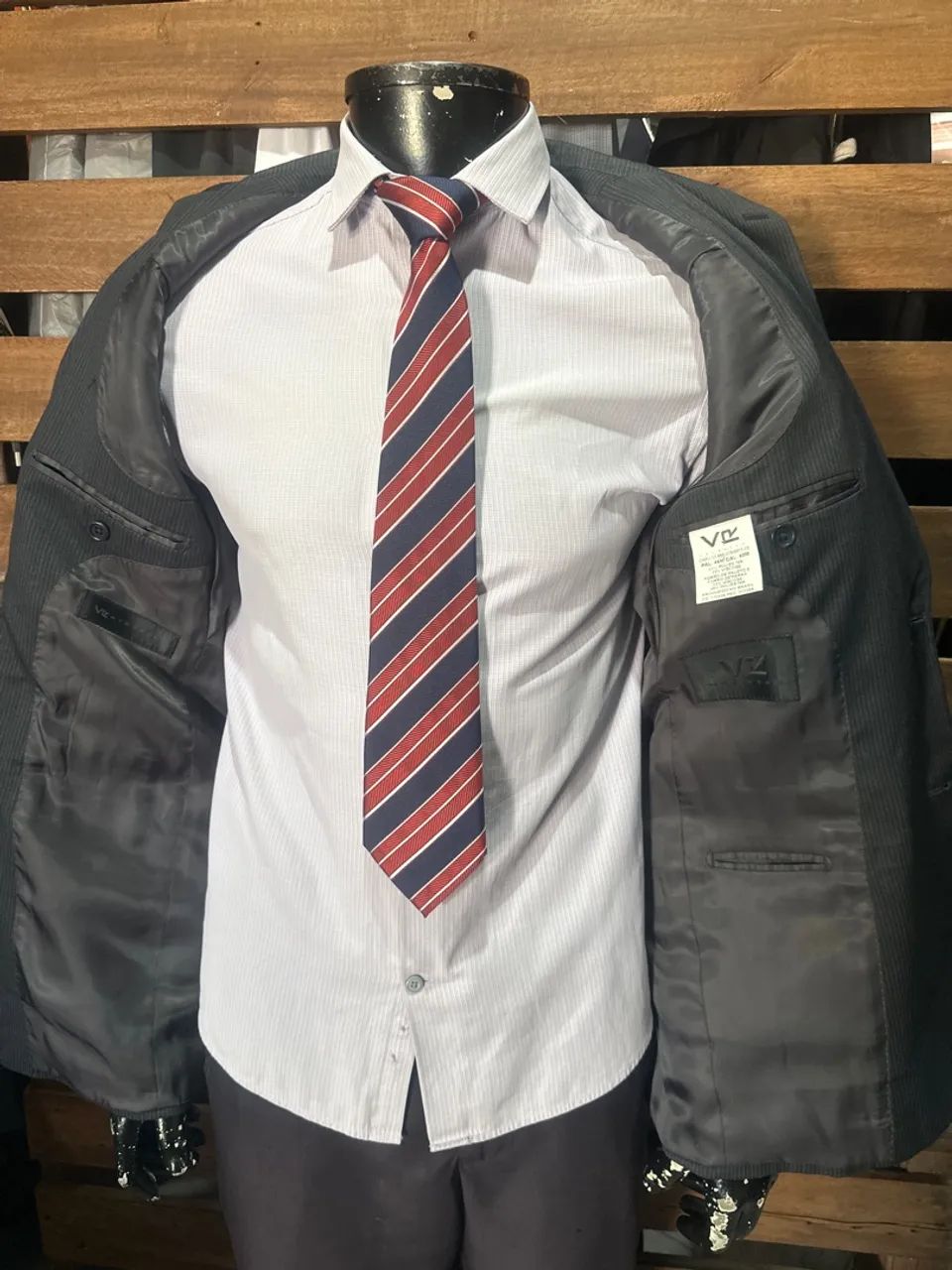 Blazer masculino VR T46 m - Foto 3