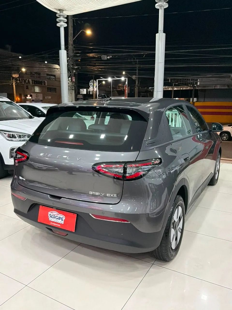 Geely EX2 Pro 2026 - Foto 4