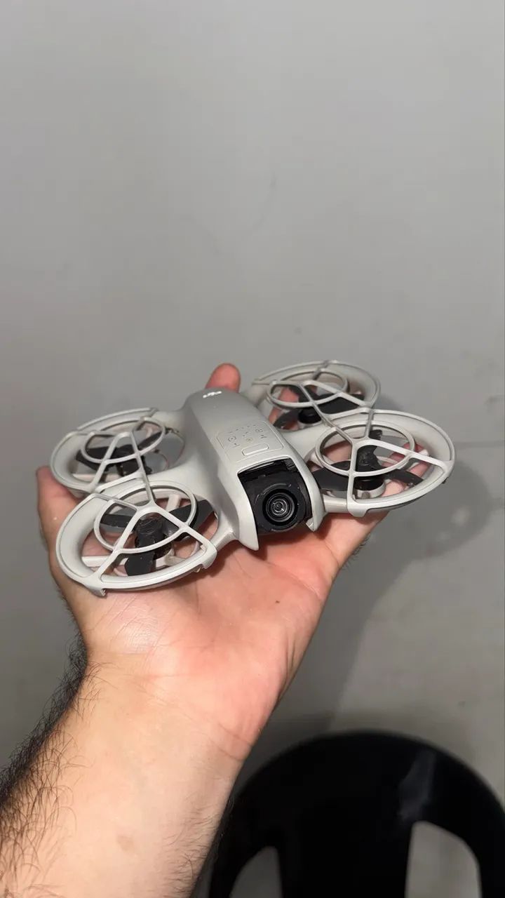 Drone DJI NEO (POUCO USADO) - Foto 3