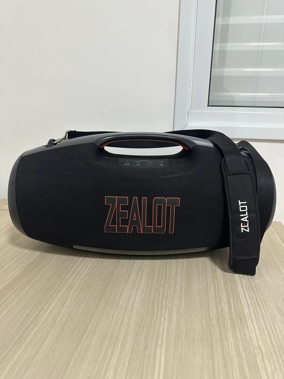 Caixa de Som Bluetooth Zealot S89 ? 250W RMS - Foto 2