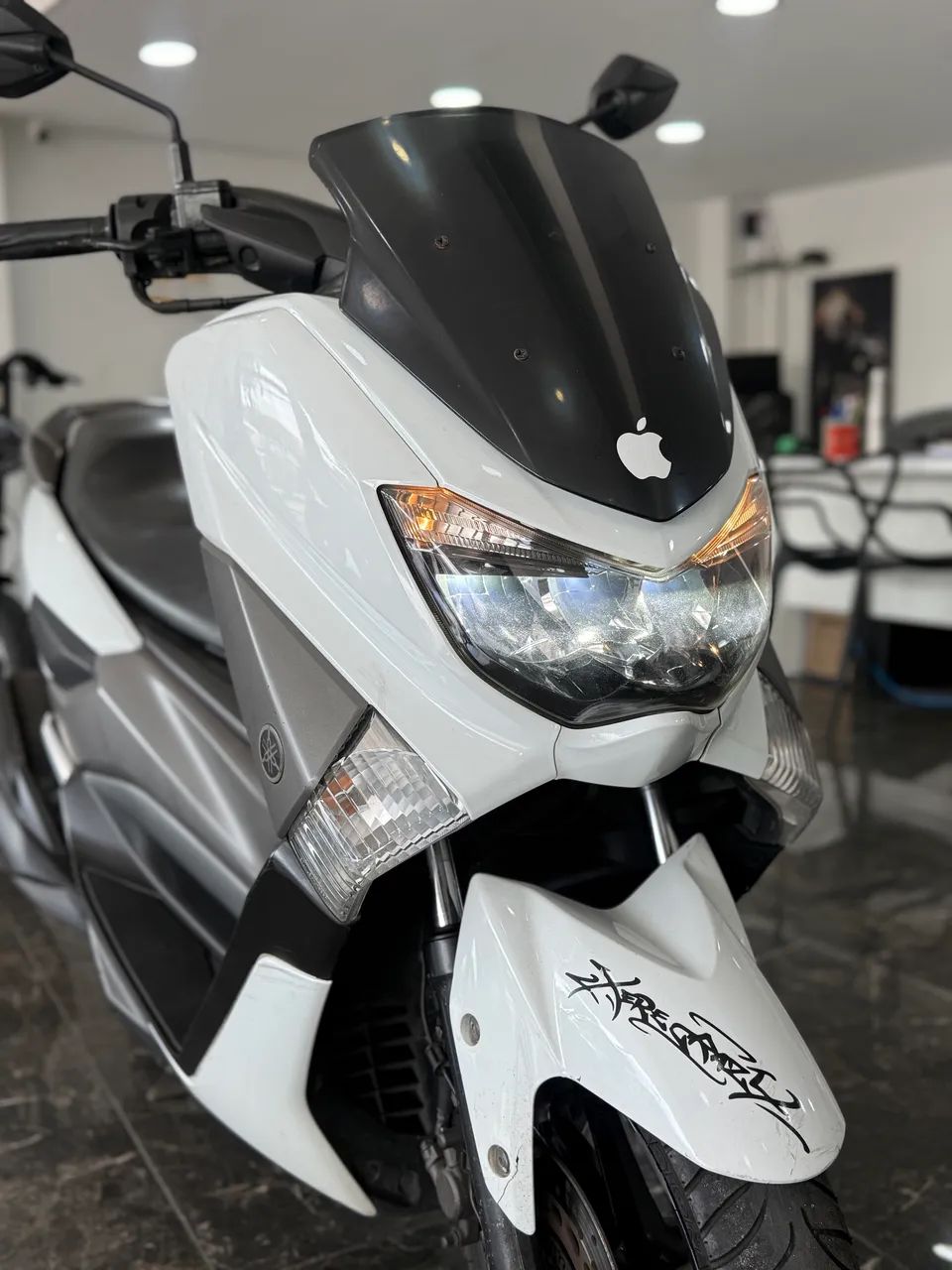 NMAX 160 2020 - Foto 3