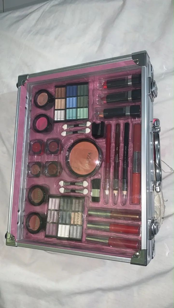MALETA DE MAQUIAGEM  - Foto 3
