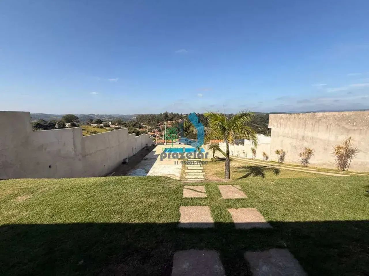 CHÁCARA EM CONDOMÍNIO  1.000m² COM 300m² DE ÁREA CONSTRUÍDA! - Foto 5