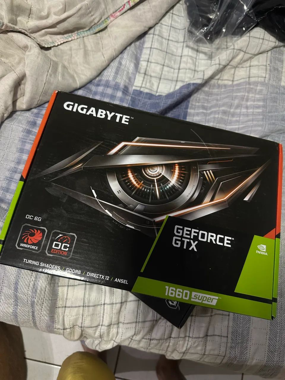GTX 1660 Super - Foto 2