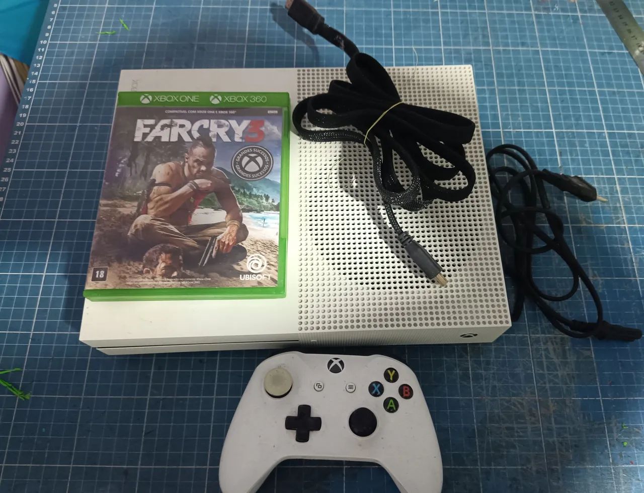 Xbox One S 