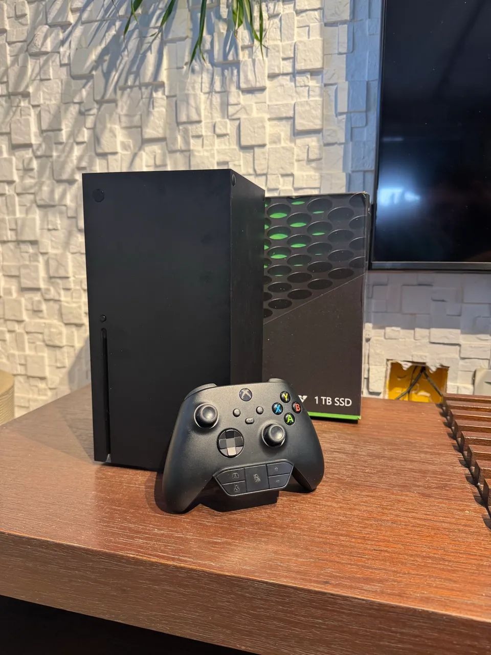 XBOX Séries X 1TB
