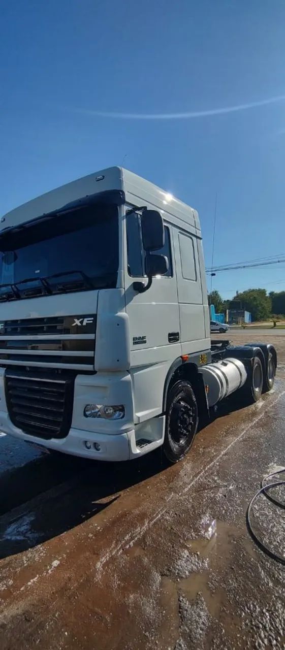 Daf 2019 6x4 575milkm - Foto 3