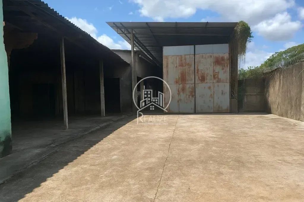 VENDO EXCELENTE GALPAO EM MARITUBA - Foto 2
