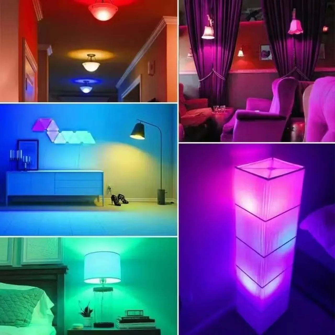 Lâmpada led mp3 - Foto 3