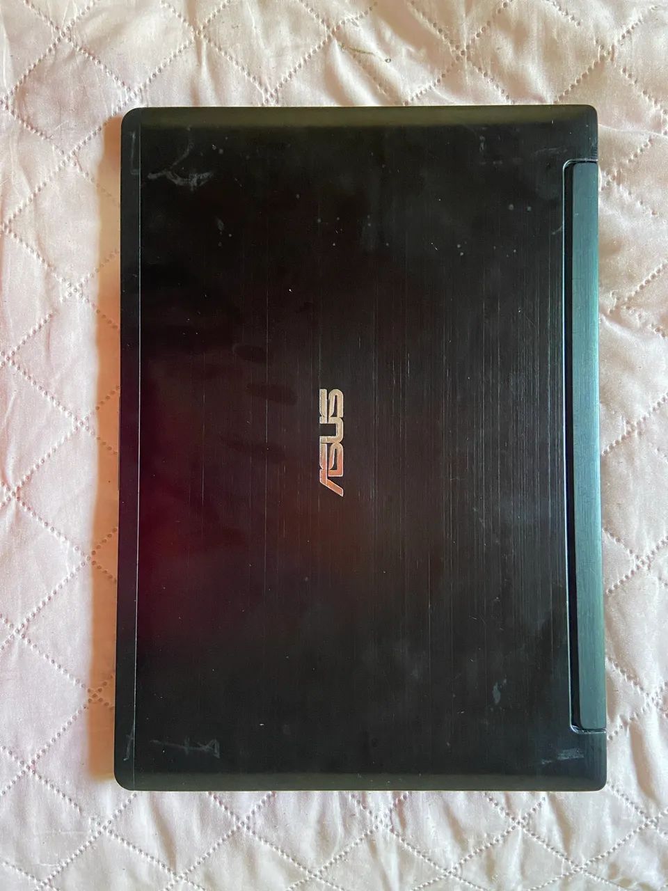 Vendo/ Troco Notebook Asus - i5 - Foto 3