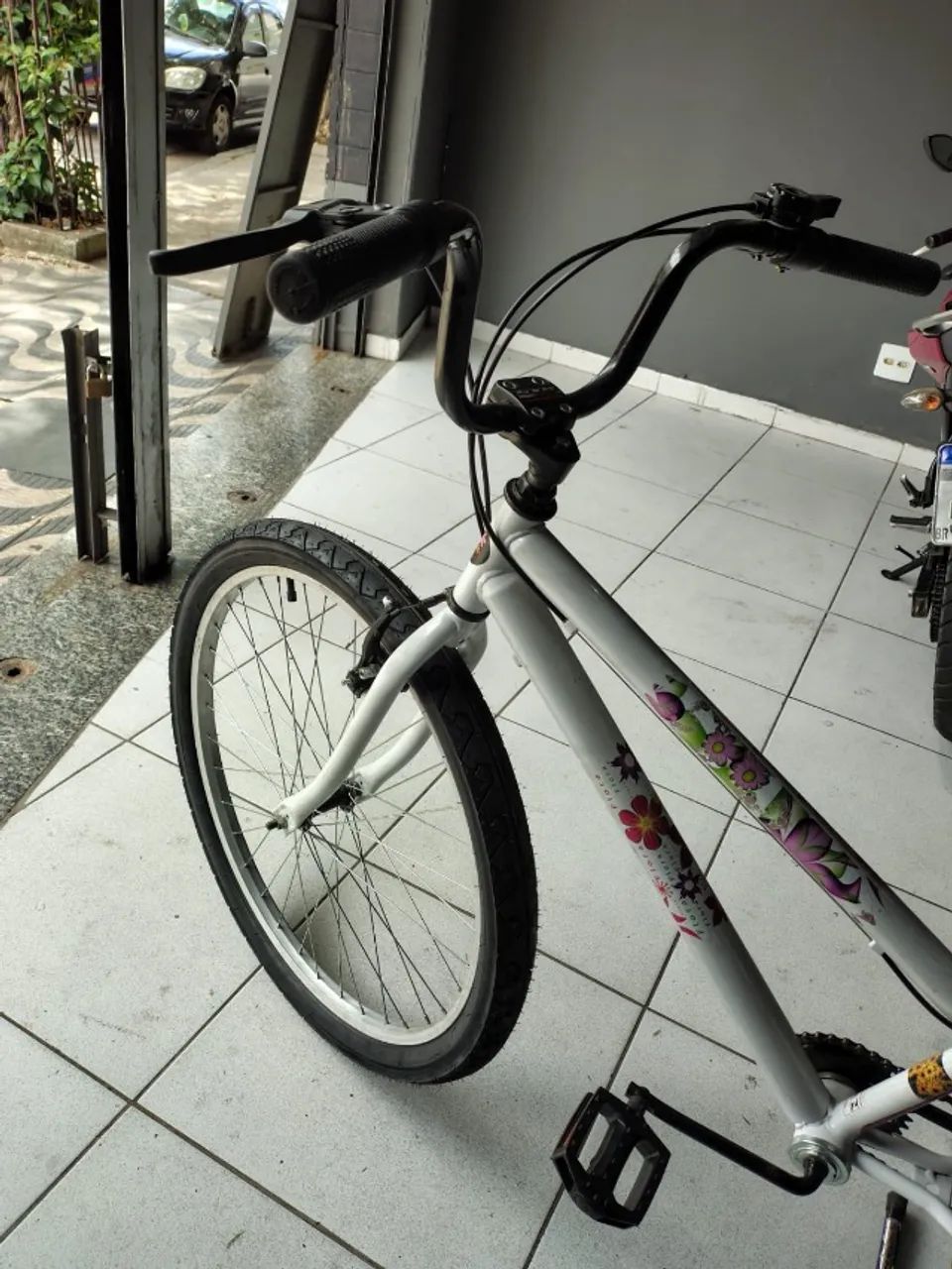 Bicicleta aro 26  - Foto 5