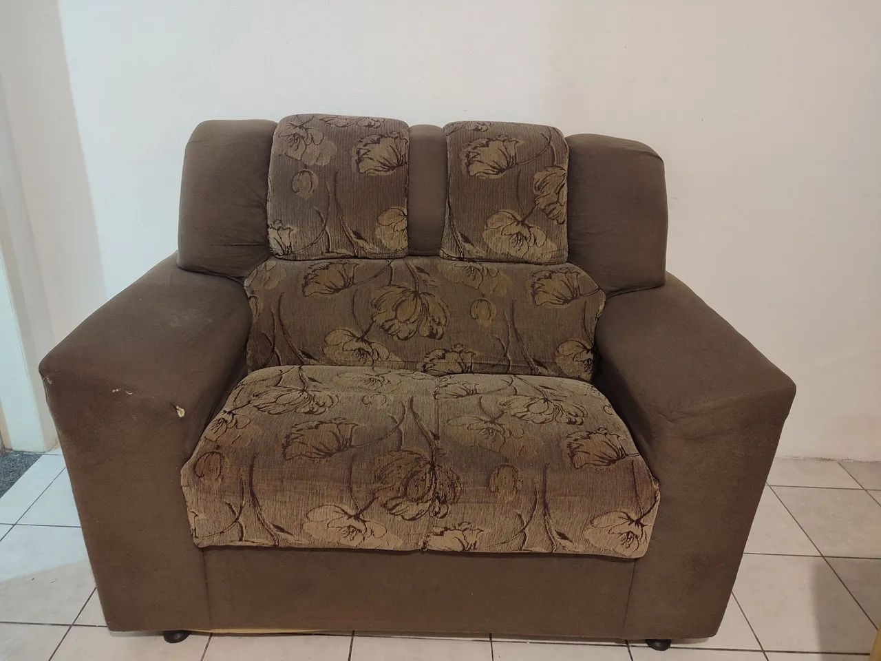 Sofá 2 e 3 lugares  - Foto 3