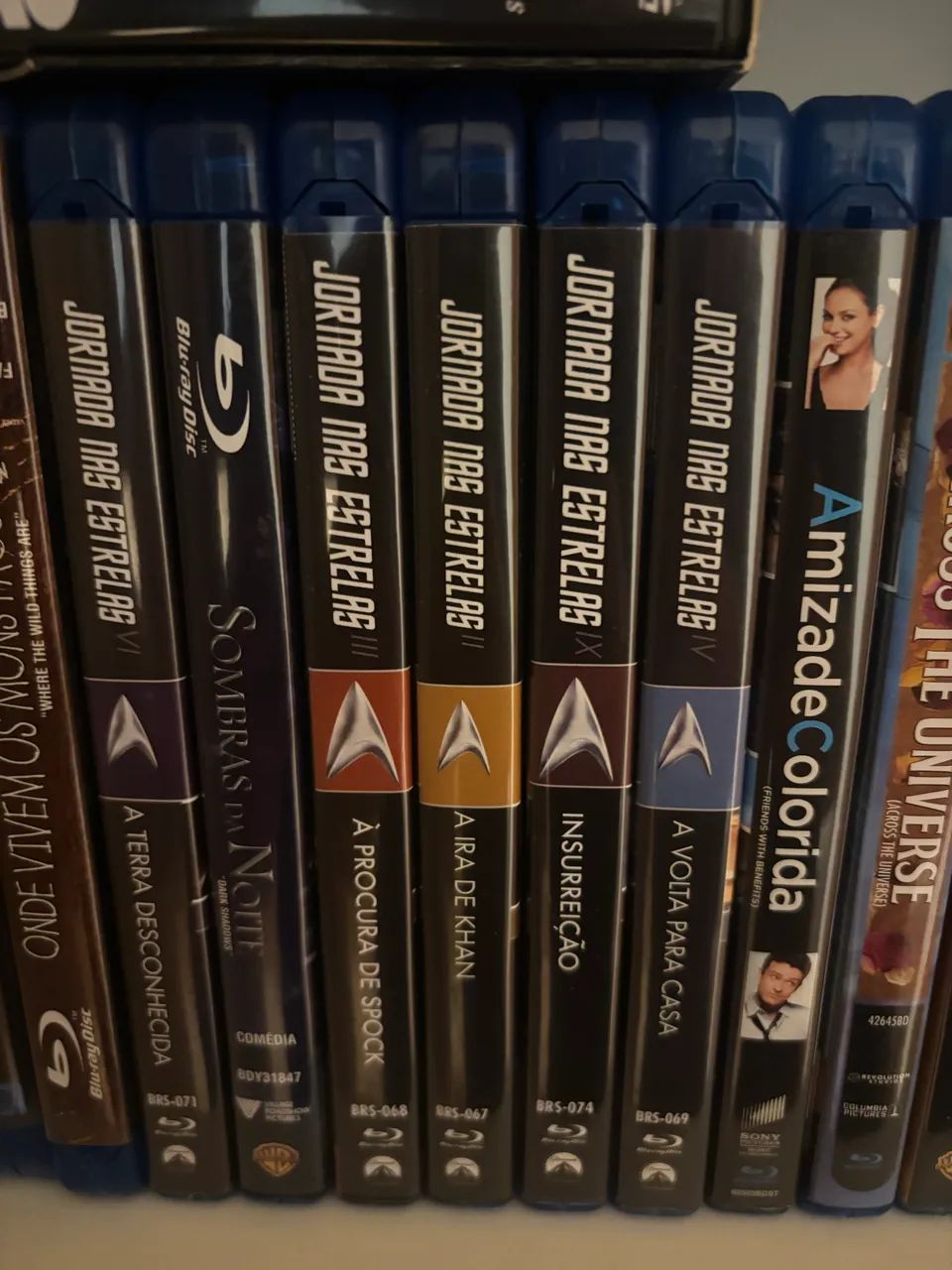 DVDs e blu-rays diversos - Foto 3