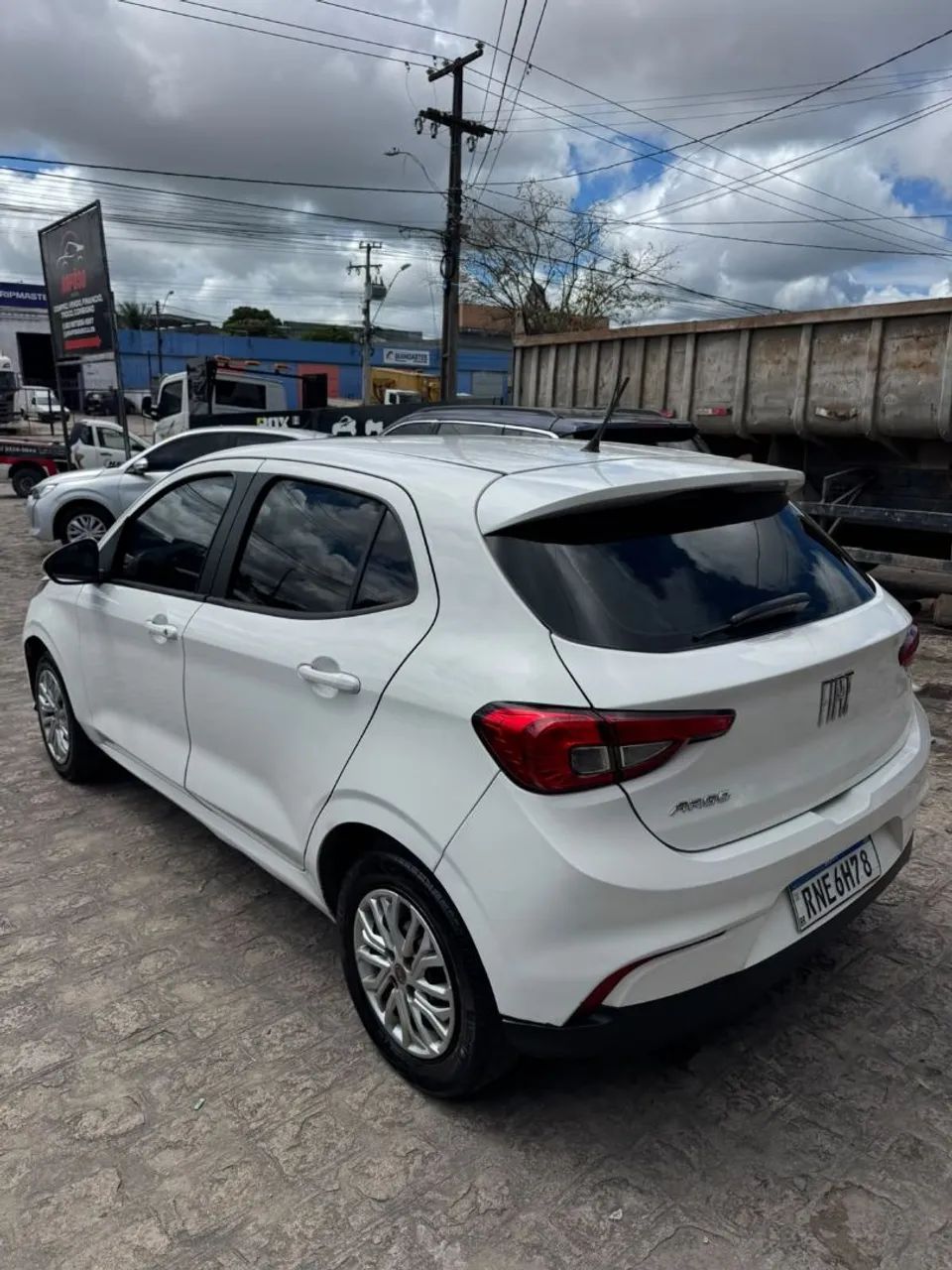 Fiat Argo 1.0 6V Flex. 2022 - Foto 5