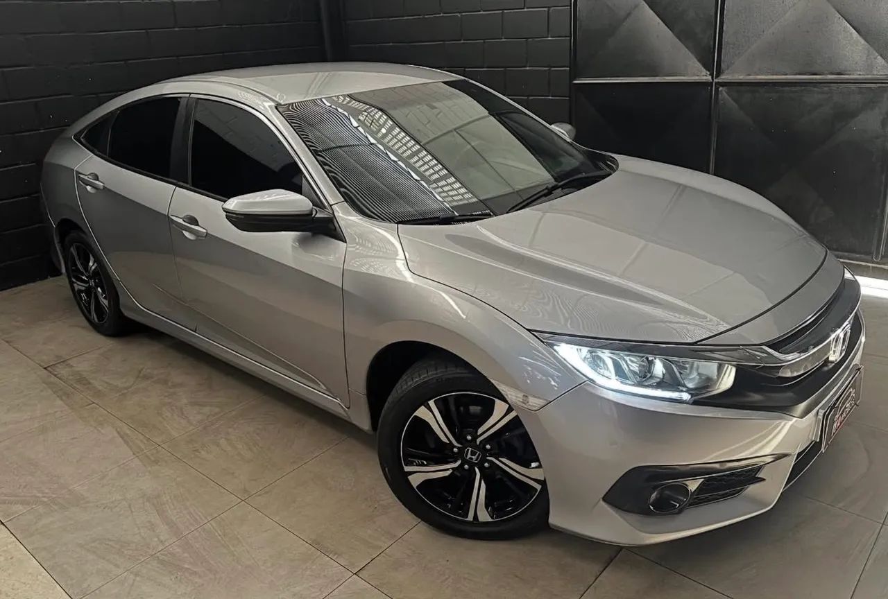 Honda Civic 2017