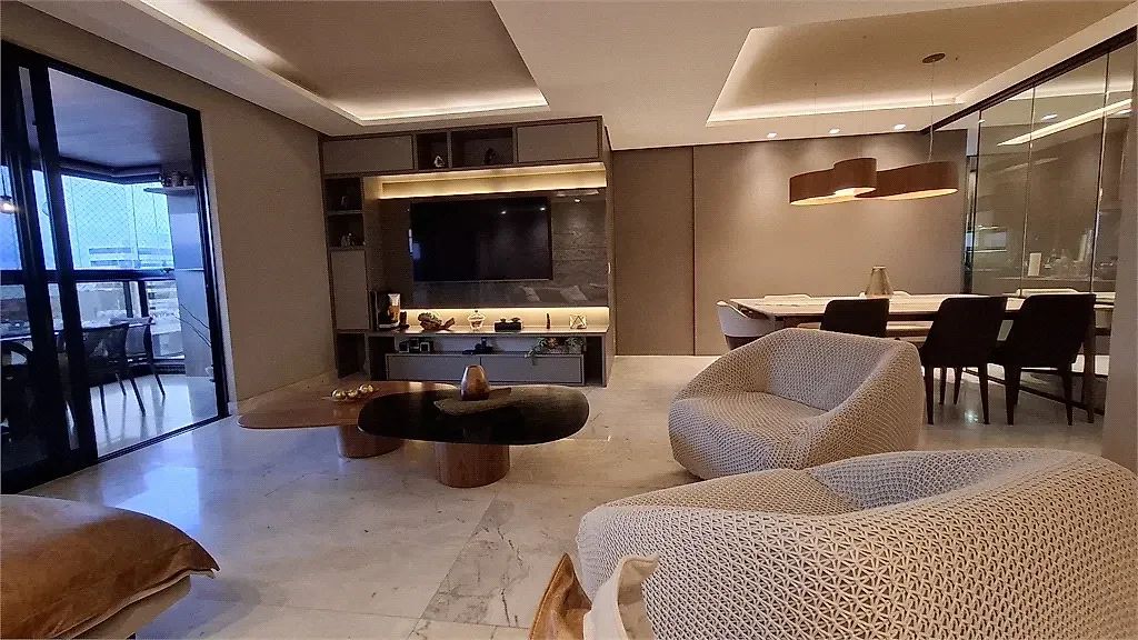 Apartamento 4 Quartos no Condomínio do Edifício Maison Grand Royale - Jatiúca - Foto 5