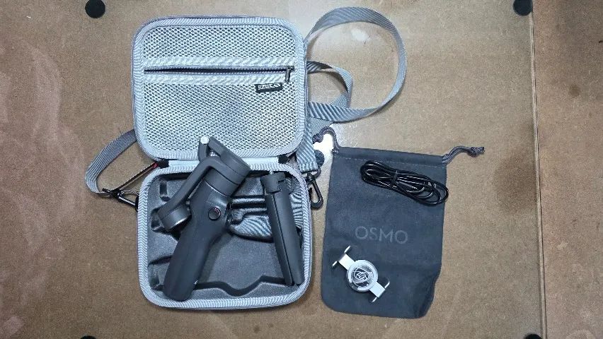 Kit DJI Osmo Mobile 6 + Maleta Rígida - Foto 2