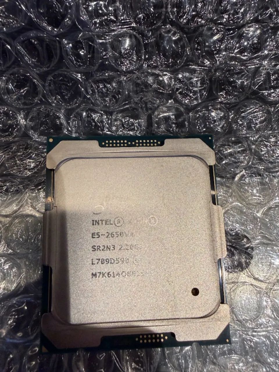 Processador Intel Xeon E5-2650 V4 2.2ghz 12 Cores Lga2011 - Foto 2